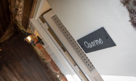 Quarme Cottage, Wheddon Cross 3