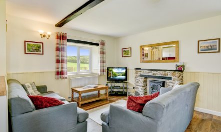 Quarme Cottage, Wheddon Cross 1