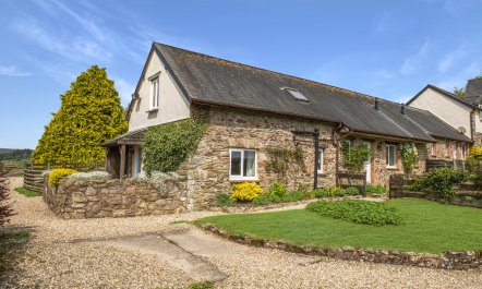 Quarme Cottage, Wheddon Cross 6