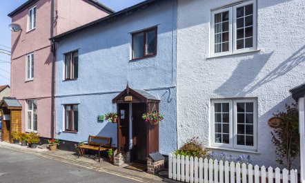 Cuain Cottage, Watchet