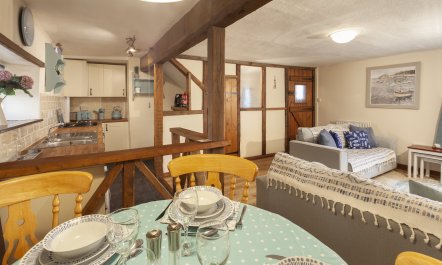 Cuain Cottage, Watchet 9