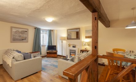 Cuain Cottage, Watchet 6