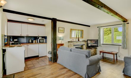 Exford Cottage, Wheddon Cross 1