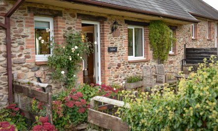 Exford Cottage, Wheddon Cross 2