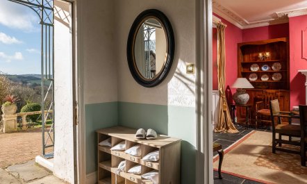 The Georgian House 5