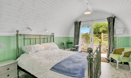 Little House in the Big Woods, Brendon Hill 1