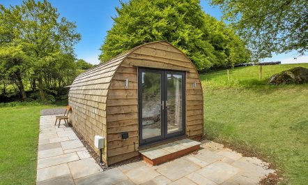Little House in the Big Woods, Brendon Hill 2