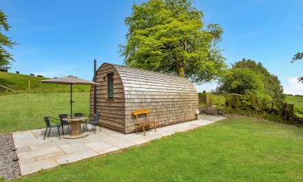 Little House in the Big Woods, Brendon Hill 6