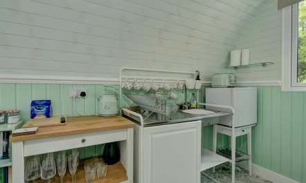 Little House in the Big Woods, Brendon Hill 3