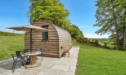 Little House in the Big Woods, Brendon Hill