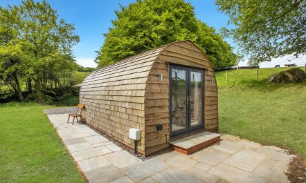 Little House in the Big Woods, Brendon Hill 7