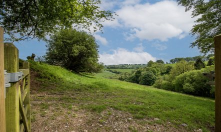 Little House in the Big Woods, Brendon Hill 8