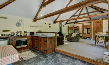 The Cart Shed, Brendon Hills 1