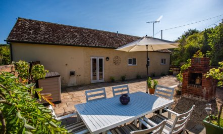 The Old Laundry, Exford