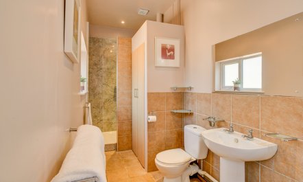 The Old Laundry, Exford 7