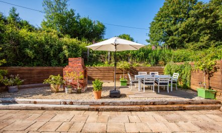 The Old Laundry, Exford 4