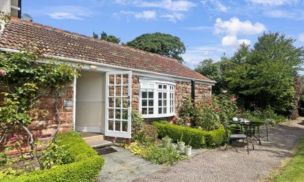 April Cottage, Woodcombe