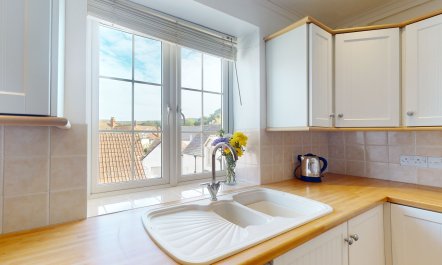 Keld Apartment, Porlock 9