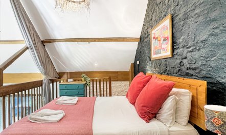 Kiri Cottage, Hawkridge 4