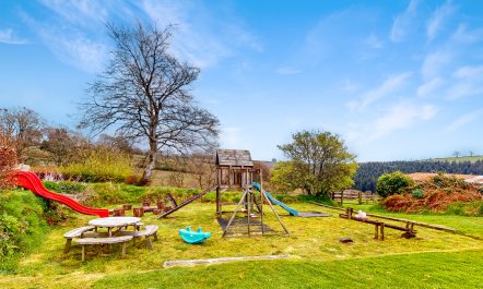 Kiri Cottage, Hawkridge 5