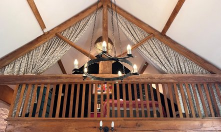 Kiri Cottage, Hawkridge 9