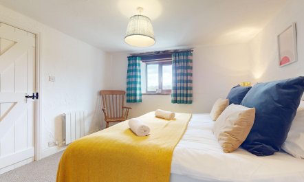 Kiri Cottage, Hawkridge 1