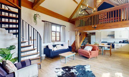 Kiri Cottage, Hawkridge 8