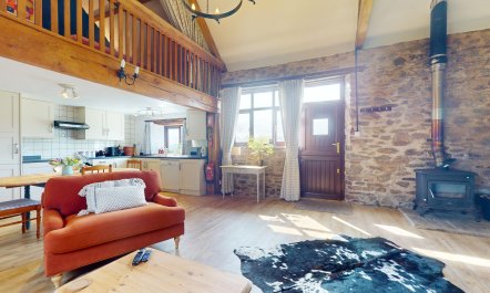 Kiri Cottage, Hawkridge 2