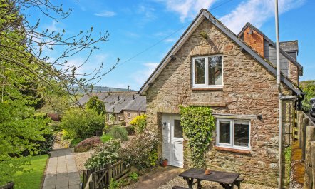 Stable Cottage, Wheddon Cross 2