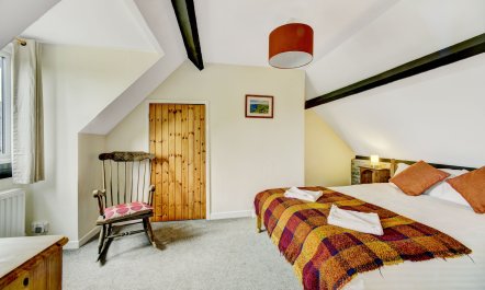 Stable Cottage, Wheddon Cross 5