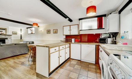 Stable Cottage, Wheddon Cross 4