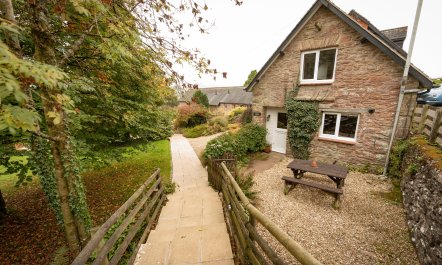 Stable Cottage, Wheddon Cross 1
