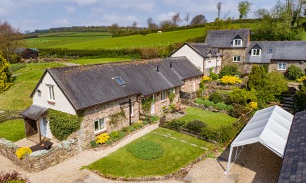 Stable Cottage, Wheddon Cross 0
