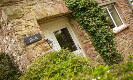 Stable Cottage, Wheddon Cross 2