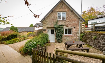 Stable Cottage, Wheddon Cross 4