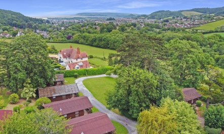 Pine Tree Lodge, Woodcombe 0