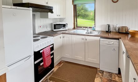 Pine Tree Lodge, Woodcombe 5