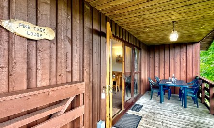 Pine Tree Lodge, Woodcombe 7