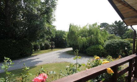 Cherry Tree Lodge ♿ 4