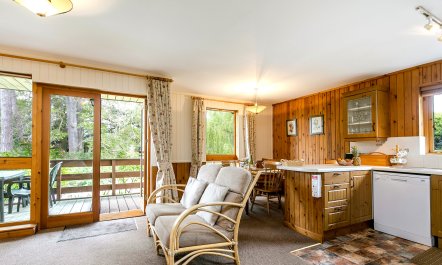 Cherry Tree Lodge ♿ 3