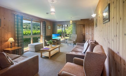 Holly Lodge 4 Bedrooms, Minehead 9