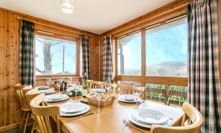 Holly Lodge 4 Bedrooms, Minehead 1