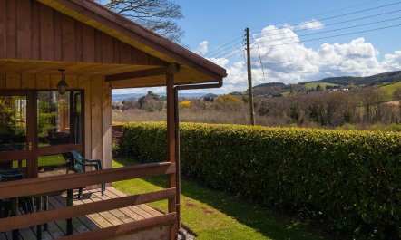 Holly Lodge 4 Bedrooms, Minehead