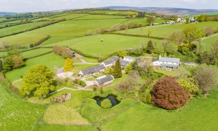 Rose Cottage, Wheddon Cross 1