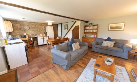 Rose Cottage, Wheddon Cross 3