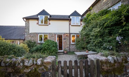 Rose Cottage, Wheddon Cross 0