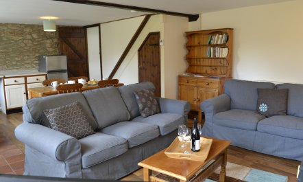 Rose Cottage, Wheddon Cross 2