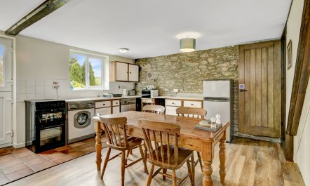 Rose Cottage, Wheddon Cross 4