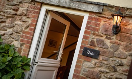 Rose Cottage, Wheddon Cross 1