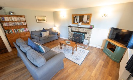 Rose Cottage, Wheddon Cross 4